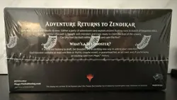 Magic the Gathering Zendikar Rising Set Boosters - 2020- FACTORY SEALED! - Image 3