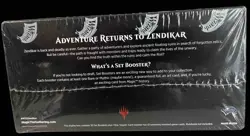 Magic The Gathering (MTG) Zendikar Rising Set Booster Box Sealed - Image 2
