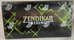 Magic The Gathering (MTG) Zendikar Rising Set Booster Box Sealed - Image 3