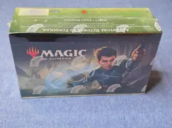 MTG Magic Zendikar Rising DRAFT Booster Box SEALED ENGLISH - Image 2