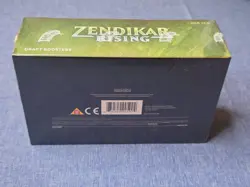 MTG Magic Zendikar Rising DRAFT Booster Box SEALED ENGLISH - Image 4