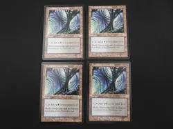 4x Darkwater Catacombs MP [Odyssey] Mtg Magic Free Tracking! - Image 1
