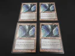 4x Darkwater Catacombs MP [Odyssey] Mtg Magic Free Tracking! - Image 2