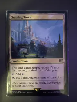 Starting Town Final Fantasy Regular - Image 1
