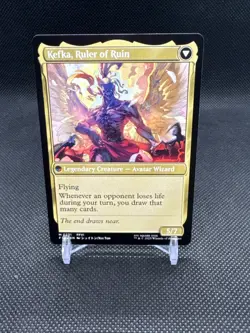 NM MTG Kefka Court Mage FIN Final Fantasy Reg. Mythic - Image 2
