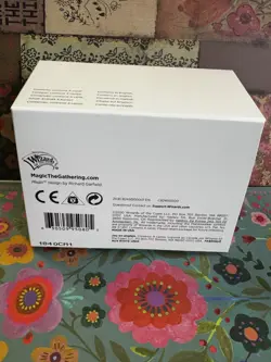 MTG SECRET LAIR THE PATH NOT TRAVELED FOIL SEALED - Image 2