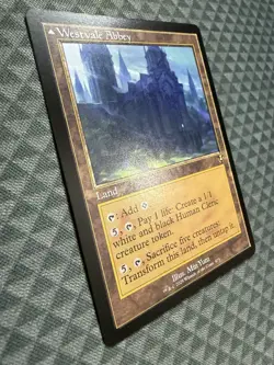 MTG Westvale Abbey #474 Retro Frame Rare Innistrad Remastered (INR) - Image 2