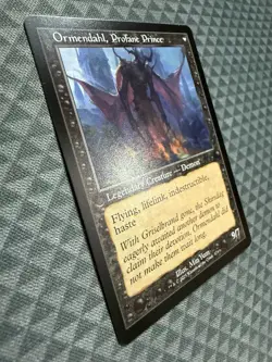 MTG Westvale Abbey #474 Retro Frame Rare Innistrad Remastered (INR) - Image 4