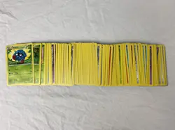 Pokemon TCG x123 Regular Trading Cards Black & White XY Bulk English 2013-16 LP - Image 1