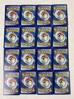 Pokemon TCG x123 Regular Trading Cards Black & White XY Bulk English 2013-16 LP - Image 3