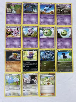 Pokemon TCG x123 Regular Trading Cards Black & White XY Bulk English 2013-16 LP - Image 5