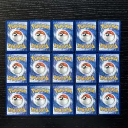 Complete Dragon Discovery 2025 McDonald’s Promo Pokemon Cards Set - NM - Image 2