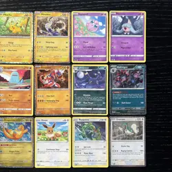 Complete Dragon Discovery 2025 McDonald’s Promo Pokemon Cards Set - NM - Image 5