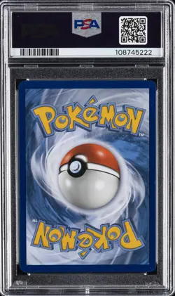 2019 POKEMON SUN & MOON TEAM UP #165 FULL ART/GENGAR & MIMIKYU GX PSA 10 - Image 2