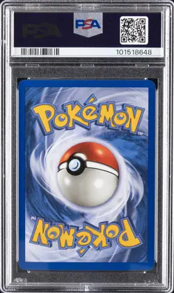2003 POKEMON SKYRIDGE #H1 ALAKAZAM-HOLO PSA 10 - Image 2