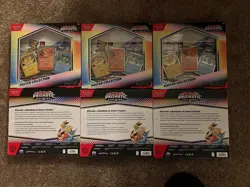Pokemon Prismatic Evolutions Poster Collection (Case of 6) - Image 1