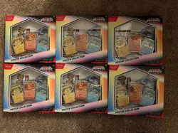 Pokemon Prismatic Evolutions Poster Collection (Case of 6) - Image 2