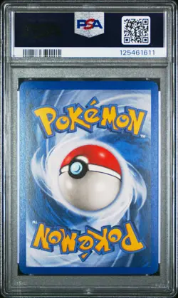 2005 POKEMON EX DEOXYS #103 SALAMENCE EX-HOLO PSA 6 - Image 2