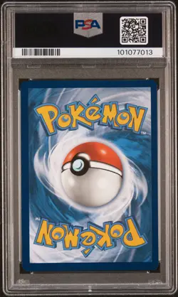 2023 POKEMON SVP EN-SV BLACK STAR PROMO #044 CHARMANDER PSA 9 - Image 2