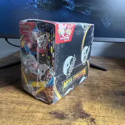 Pokemon TCG: Mega Evolution Booster Box 36 Packs 🔥 Small Tear * - Image 5