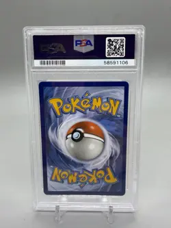 PSA 10 Volcanion XY185 Pokemon XY Holo Black Star Promo Mythical Coll Gem Mint - Image 2