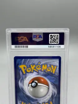 PSA 10 Volcanion XY185 Pokemon XY Holo Black Star Promo Mythical Coll Gem Mint - Image 3