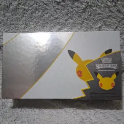 Pokemon TCG CELEBRATIONS ULTRA-PREMIUM COLLECTION Box • Factory Sealed 820650809149 - Image 1