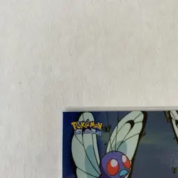 2000 Topps Pokemon Tv Animation Series 2 EP20 Bye, Bye Butterfree Holo NM/LP - Image 2