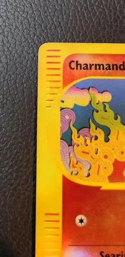 Pokemon Charmander 98/165 Expedition Base Set Reverse Holo WOTC 2002 - Image 4