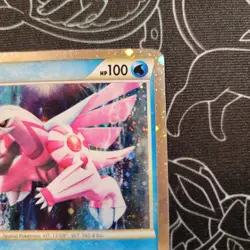 Palkia (Shiny) SL8 Call of Legends (Cosmos Holo) Pokemon Tcg - Image 3