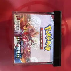 Pokemon Battle Styles Booster Box Sword and Shield 36 Packs SEALED - Image 1