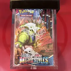 Pokemon Battle Styles Booster Box Sword and Shield 36 Packs SEALED - Image 2