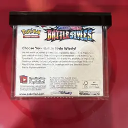 Pokemon Battle Styles Booster Box Sword and Shield 36 Packs SEALED - Image 3