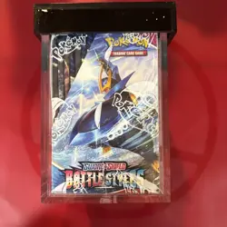 Pokemon Battle Styles Booster Box Sword and Shield 36 Packs SEALED - Image 4