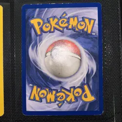 1999 Pokemon Fossil Gengar 20/62 NM/MT Condition - Image 4