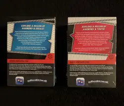 Pokemon Black Bolt & White Flare Booster Bundle Set of 2 Factory Sealed - Image 2