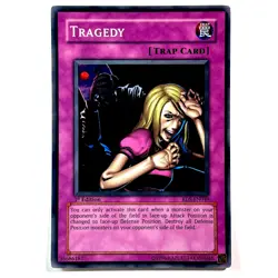 Yu-Gi-Oh Tragedy Unlimited Super Rare RDS-EN049 #88 LP - Image 1