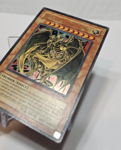 Hamon, Lord of Striking Thunder DR04-EN122 Ultra Rare Yugioh 5311 - Image 2