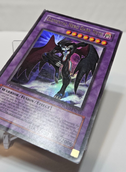Elemental Hero Dark Neos POTD-EN033 Ultra Rare 1st Edition Yugioh 6255 - Image 2