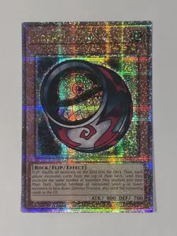 Yu-Gi-Oh! TCG Morphing Jar #2 RA03-EN100 Quarter Century Secret Rare NM - Image 1
