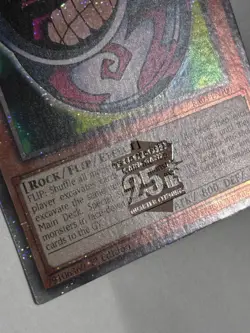 Yu-Gi-Oh! TCG Morphing Jar #2 RA03-EN100 Quarter Century Secret Rare NM - Image 2