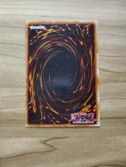 Yu-Gi-Oh! - Slate Warrior - Prismatic Secret Rare WC4-003 - Image 2