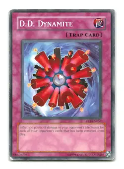D.D. Dynamite - FET-EN057 - YuGiOh-MP - Image 1