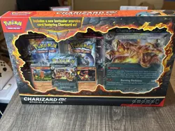 Pokemon Trading Card Game: Charizard ex Special Collection New Sealed - Image 1