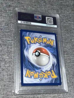 PSA 9 Carmine 217/167 Sv06: Twilight Masquerade Holo SIR Pokemon Card 105984121 - Image 2