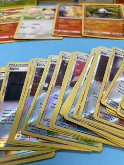 Pokemon Cards SUN & Moon TEAM UP Huge BULK LOT *CLEAN* 🔥 - Image 3