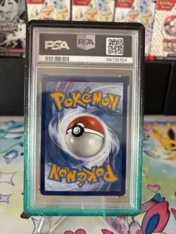 Radiant Eevee SWSH230 SWSH: Sword & Shield Promo Cards Holo PSA 10 - Image 2