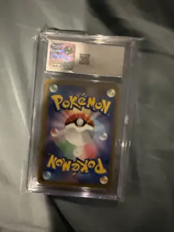 Random Pokemon PSA, CGC Graded Card With Extra Rare Singles. - Image 4
