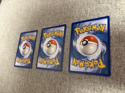 3 Pikachu Pokemon Celebration 5/25 25th Anniversary Holo Foil Card Mint NM - Image 2