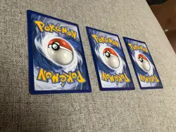 3 Pikachu Pokemon Celebration 5/25 25th Anniversary Holo Foil Card Mint NM - Image 3